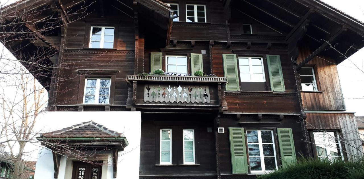 Chalet In Bern Villa Exterior photo